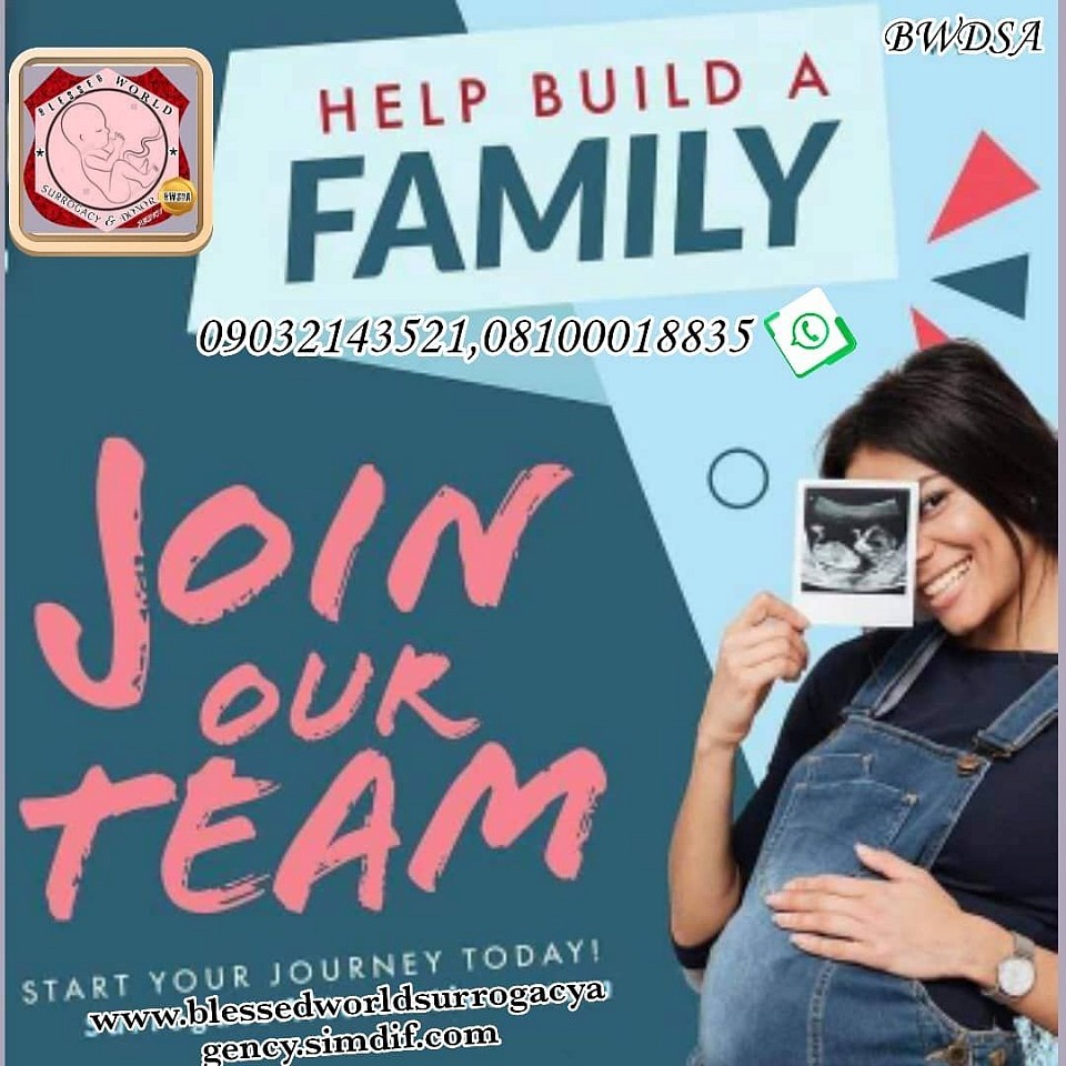 BLESSED WORLD 🌎 SURROGACY ENTERPRISE