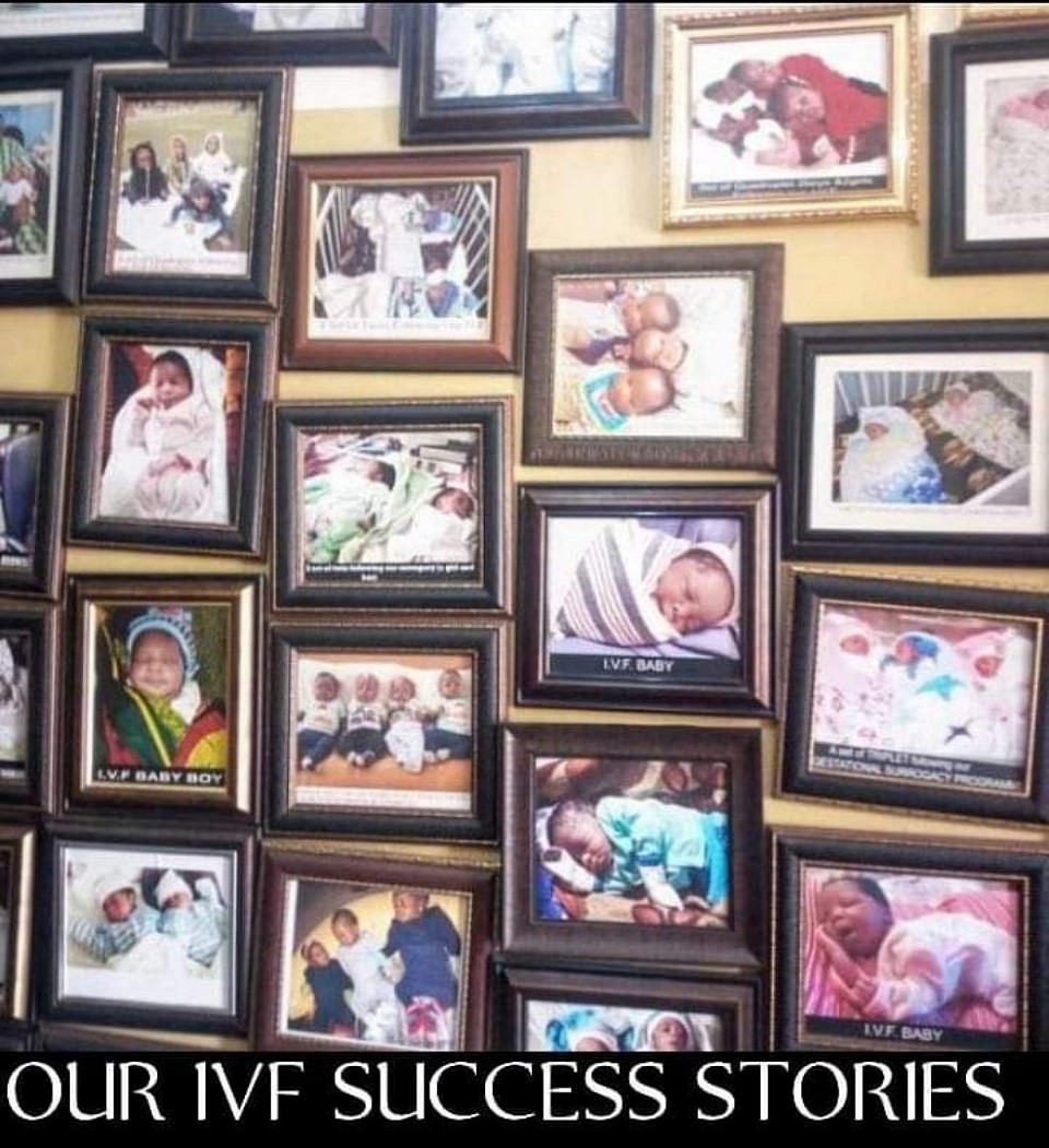 BLESSED WORLD 🌎 SURROGACY ENTERPRISE IVF SUCCESS STORIES