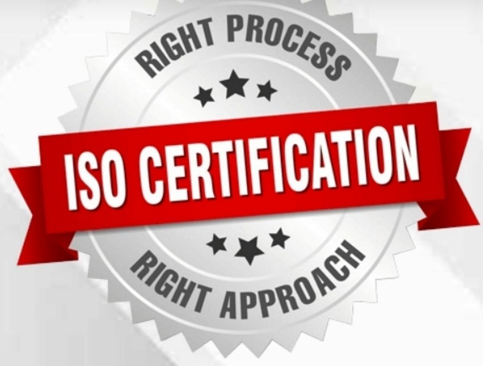 ISO CERTIFIED