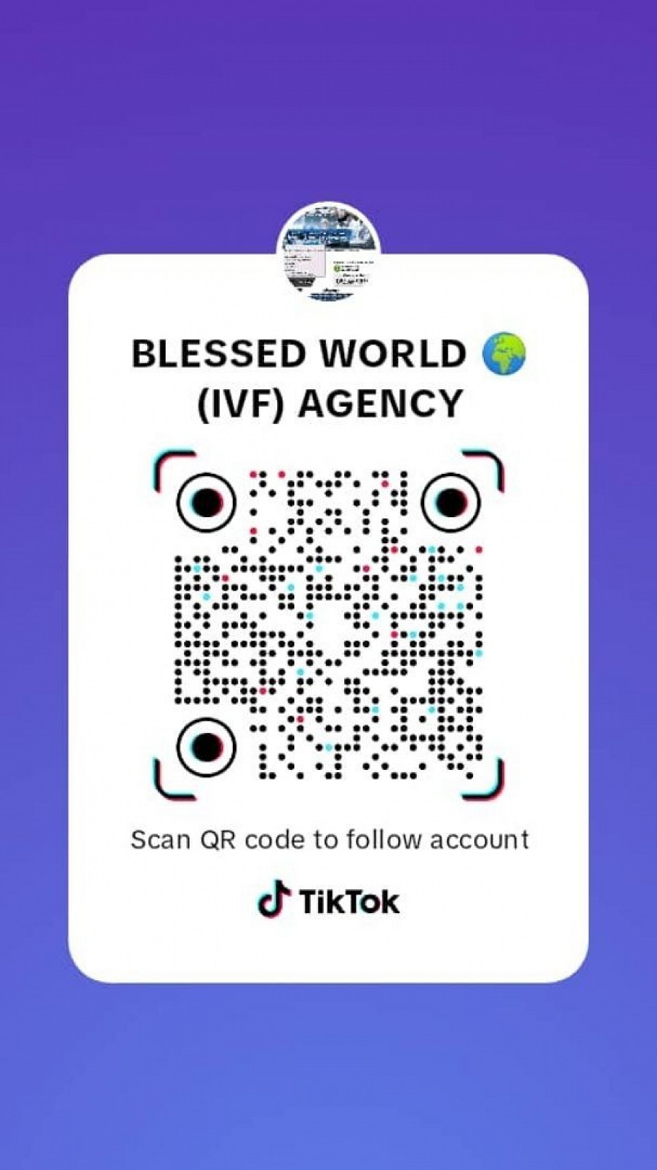 BLESSED WORLD 🌎 SURROGACY ENTERPRISE ON TIKTOK