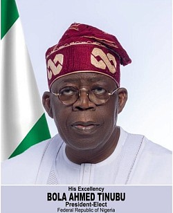 THE PRESIDENT FEDERAL REPUBLIC OF NIGERIA
