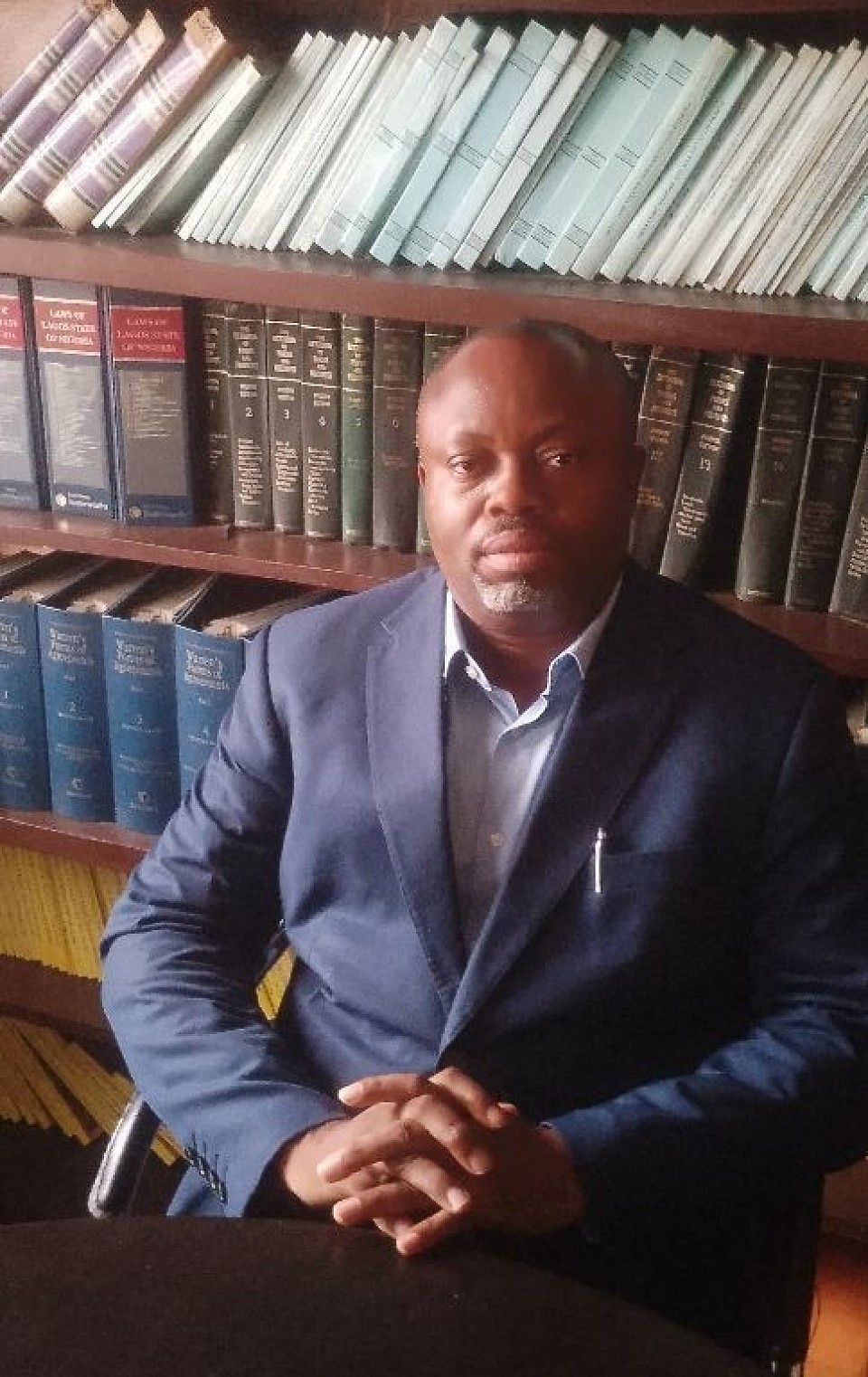 BARRISTER PETER UWALAKA ESQ.