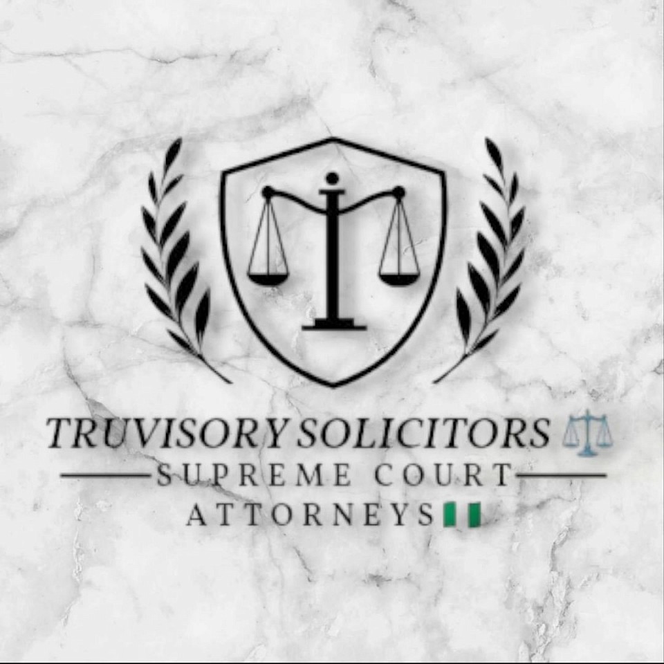 TRUVISORY SOLICITORS CHAMBERS ⚖️