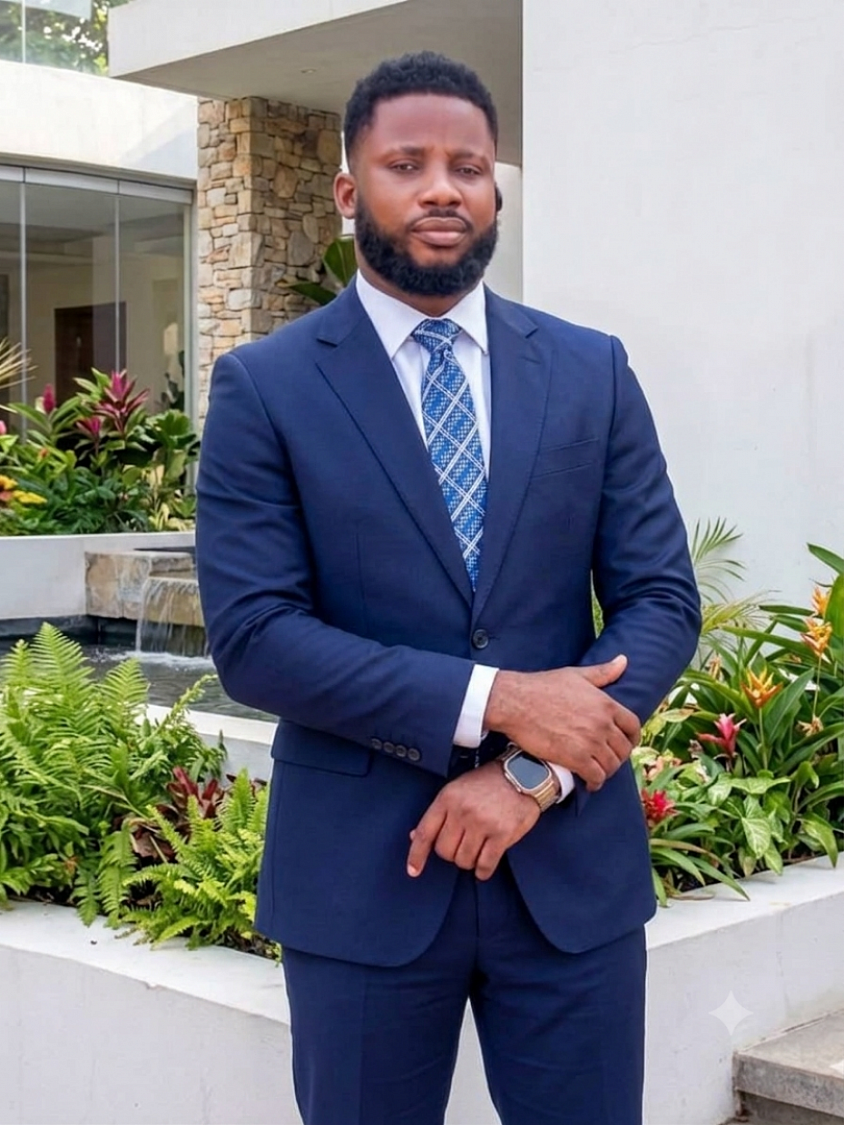C.E.O / EXECUTIVE DIRECTOR OF BLESSED WORLD 🌎 SURROGACY ENTERPRISE