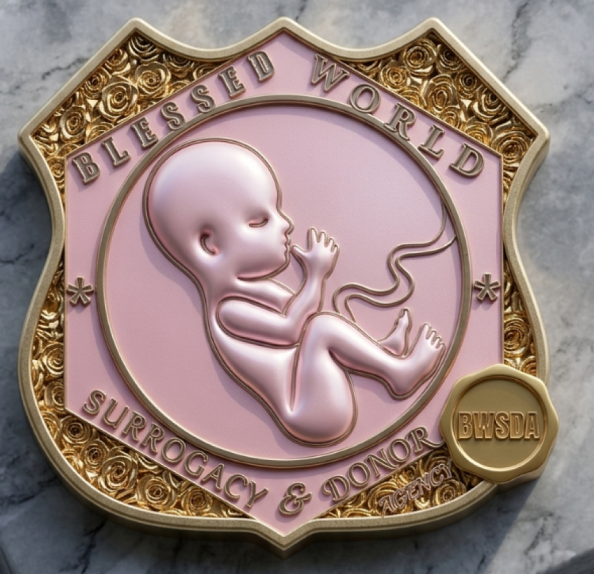 BLESSED WORLD SURROGACY ENTERPRISE