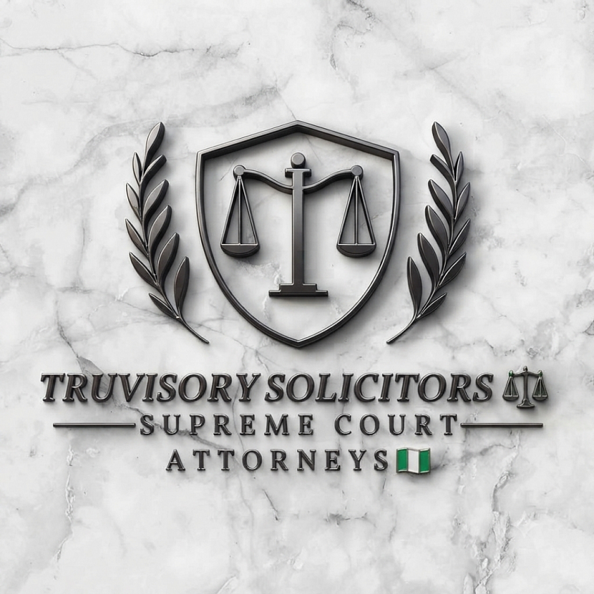 TRUVISORY SOLICITORS CHAMBERS ⚖️