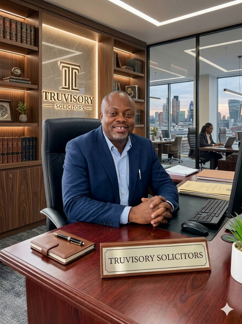 BARRISTER PETER UWALAKA ESQ.